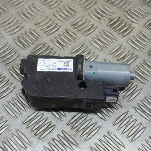 Motor de techo solar OEM 1739614G para Audi A4 Avant 2017 image 2