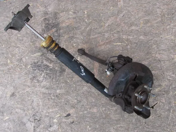 Mazda CX-5 I 2.2D Höger Bakre Knuckle + Stötdämpare KF6928700 image 2