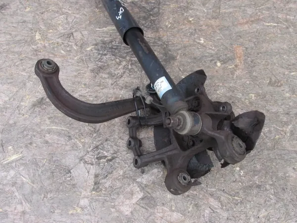 Mazda CX-5 I 2.2D Höger Bakre Knuckle + Stötdämpare KF6928700 image 6