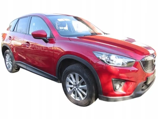 Mazda CX-5 I 2.2D Höger Bakre Knuckle + Stötdämpare KF6928700 image 9