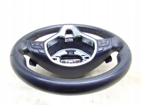 Volant Multi Cuir d'Occasion OEM A2184602018 image 3