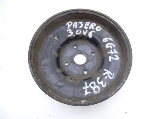 Polea Bomba Agua Mitsubishi OE OEM MITSUBISHI_PAJERO_II image 2