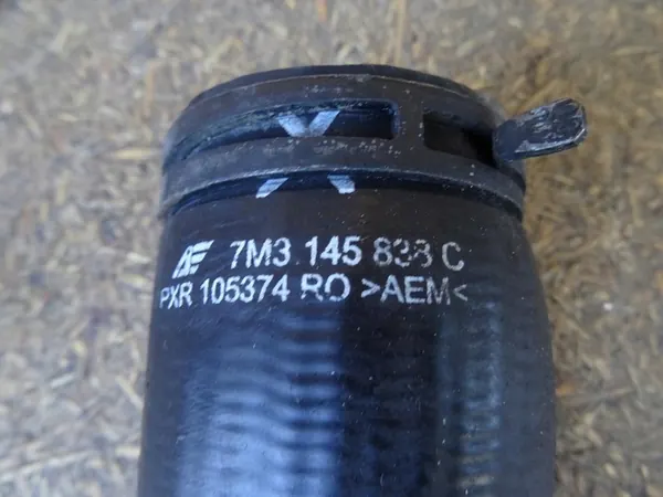 Tubería de intercooler para Sharan Galaxy Alhambra 1.9 TDI image 2