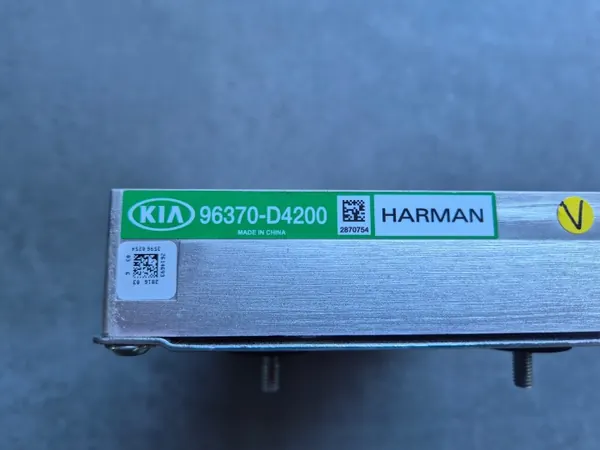 Pompe de direction OEM 96370-D4200 - Kia Optima IV image 3