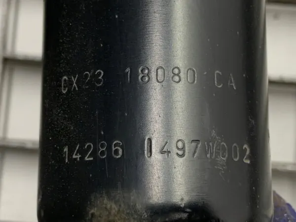 Hinterer rechter Stoßdämpfer OEM LORK-2131-56754 CX23-18080-CA image 4
