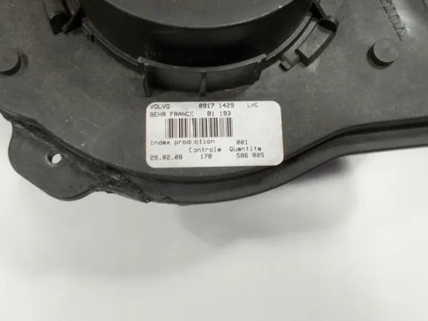 Ventilador de sopro OEM 09171429 para Volvo S70 V70 C70 image 4