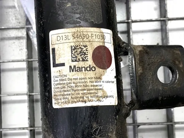 Voorlinker schokdemper OEM 54650-F1030 met veer Kia Sportage image 6