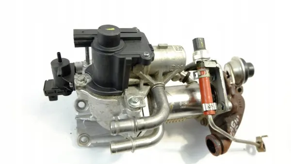 Refroidisseur EGR OEM pour Renault Laguna III 1.5 DCI image 10