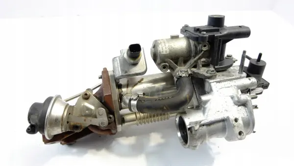 Refroidisseur EGR OEM pour Renault Laguna III 1.5 DCI image 4