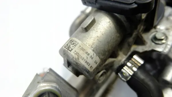 Refroidisseur EGR OEM pour Renault Laguna III 1.5 DCI image 5