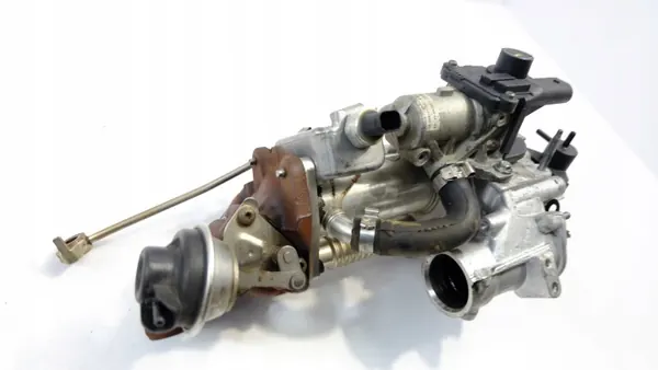 Refroidisseur EGR OEM pour Renault Laguna III 1.5 DCI image 8