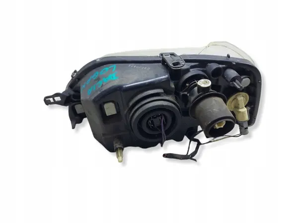 Phare Avant Droit Dacia Logan I OEM 150030KASACJA image 3
