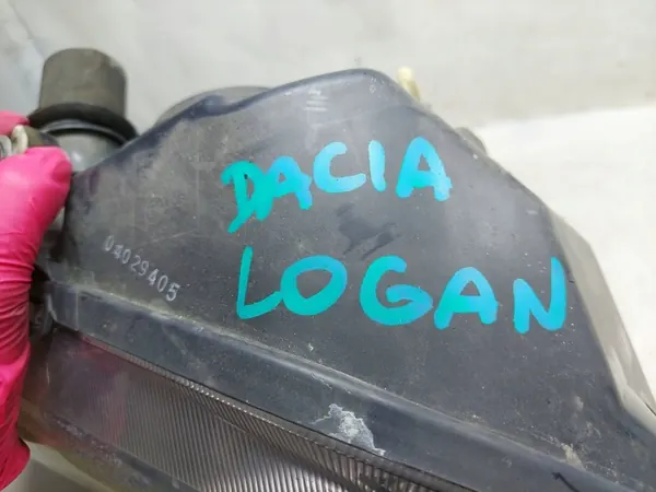 Phare Avant Droit Dacia Logan I OEM 150030KASACJA image 4