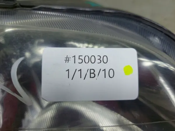 Phare Avant Droit Dacia Logan I OEM 150030KASACJA image 5