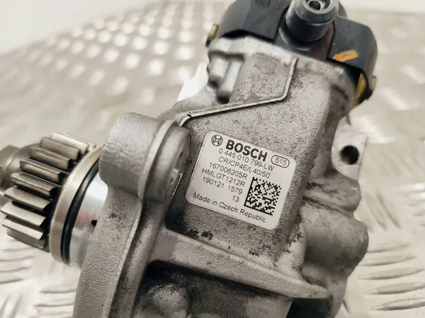 Sistema de injeção de combustível Renault Scenic IV - Grand Scenic IV image 10