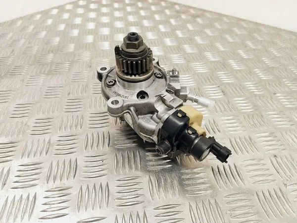 Sistema de injeção de combustível Renault Scenic IV - Grand Scenic IV image 3