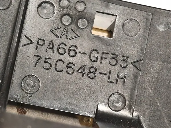 Toyota Schalthebel OEM 75C648LH - Gebraucht image 8