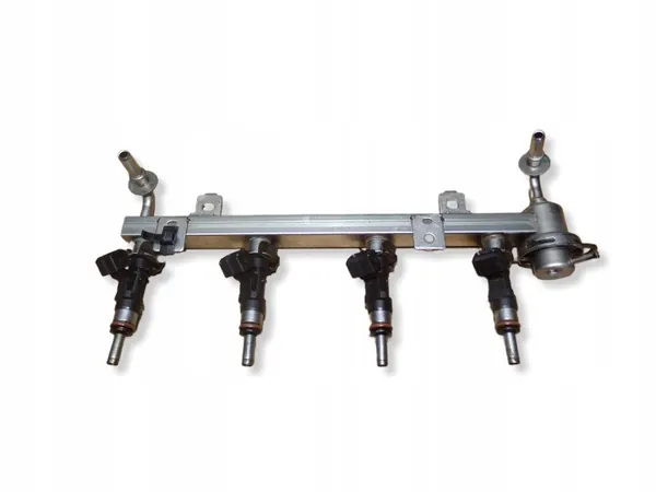 Fiat 500X 2016 Spritzgussform OEM 0280151235 image 2