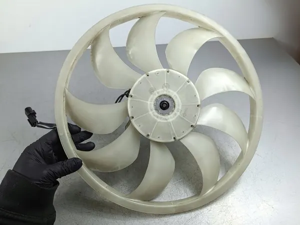 Ventilador de Radiador Mitsubishi Outlander III 2012-2022 OEM 487B212D image 2