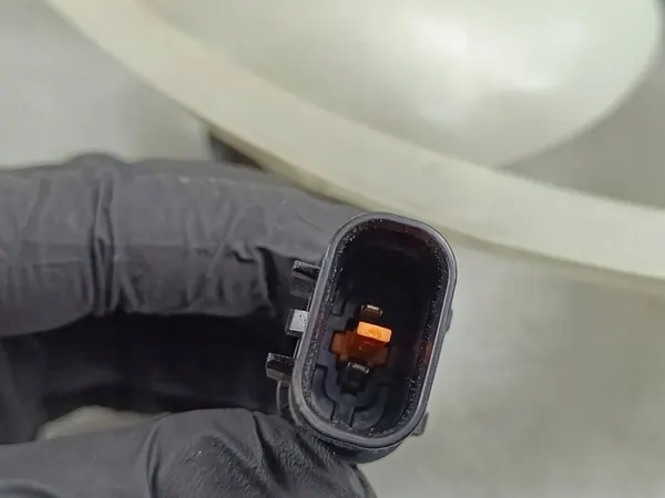 Ventilador de Radiador Mitsubishi Outlander III 2012-2022 OEM 487B212D image 3