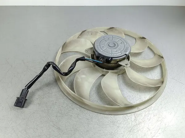 Ventilador de Radiador Mitsubishi Outlander III 2012-2022 OEM 487B212D image 4