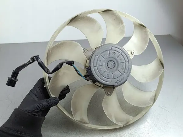 Ventilador de Radiador Mitsubishi Outlander III 2012-2022 OEM 487B212D image 5