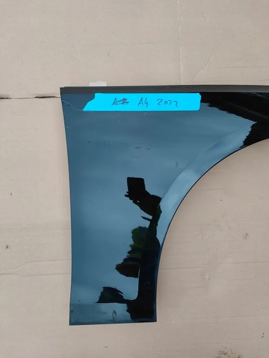 Höger Framskärm Audi A4 B9 Lift 2019-2024 OEM 8W0821106D image 2