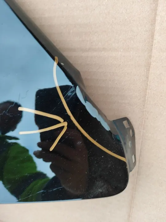 Höger Framskärm Audi A4 B9 Lift 2019-2024 OEM 8W0821106D image 5