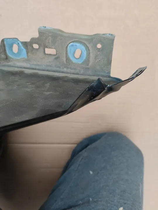 Höger Framskärm Audi A4 B9 Lift 2019-2024 OEM 8W0821106D image 9