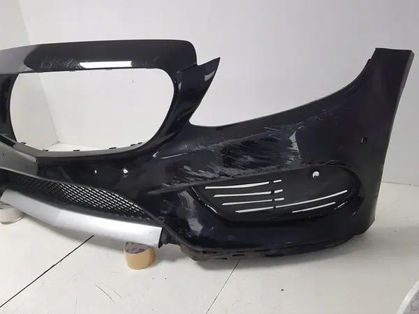 Parachoques delantero Mercedes C-Class W205 AMG 13-18 A2058852123 image 3