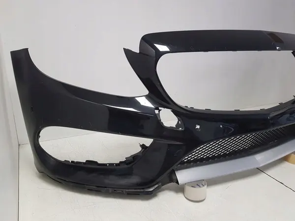 Parachoques delantero Mercedes C-Class W205 AMG 13-18 A2058852123 image 4