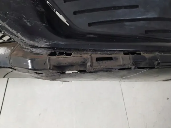 Parachoques delantero Mercedes C-Class W205 AMG 13-18 A2058852123 image 6