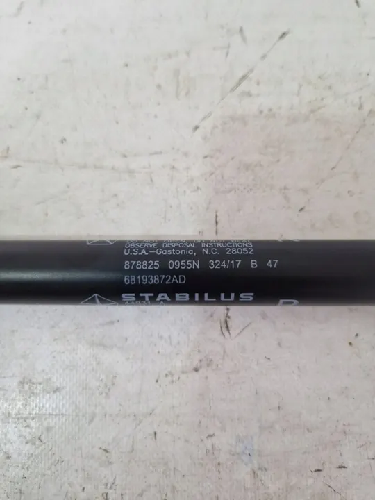 Dodge Durango III Baklucka Dämpare 68193872AD image 2