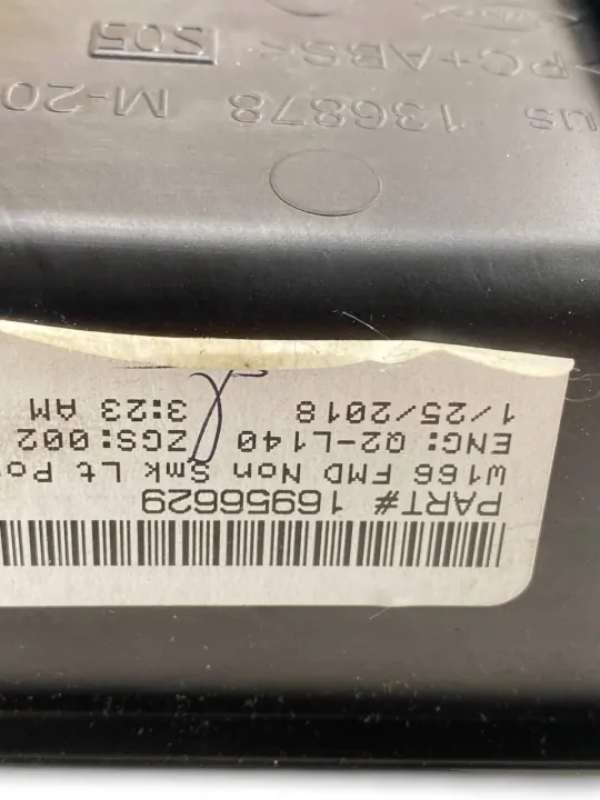 Sujetacopas Mercedes-Benz GLS X166 OEM 16956629 image 10