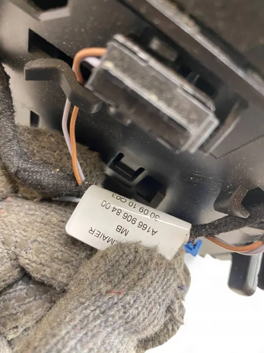 Sujetacopas Mercedes-Benz GLS X166 OEM 16956629 image 6