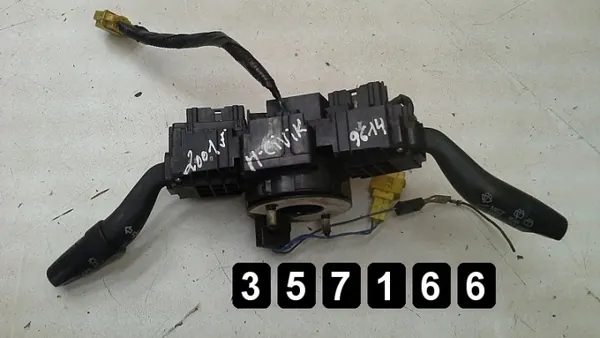 Interruptor Honda usado OEM AM-357166 para Civic 2001 image 3