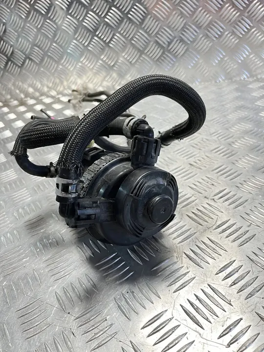 Polttoainesuodattimen Kotelo Fiat Fullback L200 15- 2.4 D DID 1770A291 image 2