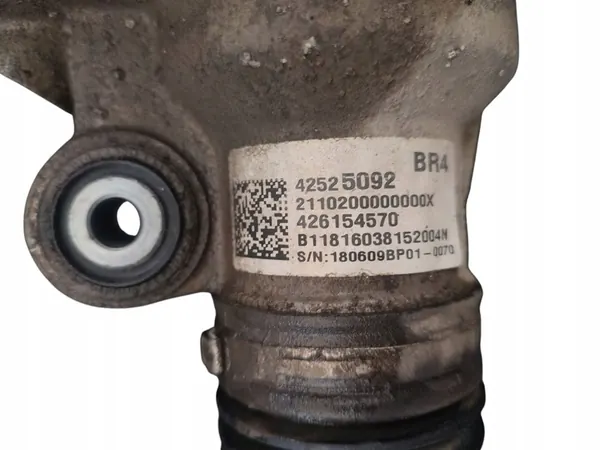 Caixa de direção Opel Astra K 42525092 426154570 image 5