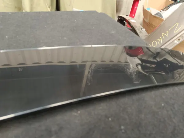 OEM 87371-AA000 Achterklep sierstrip - Gebruikt image 5