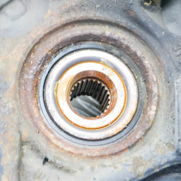 OEM A2013574705 Rechter Achternaaf Mercedes SL R129 image 4