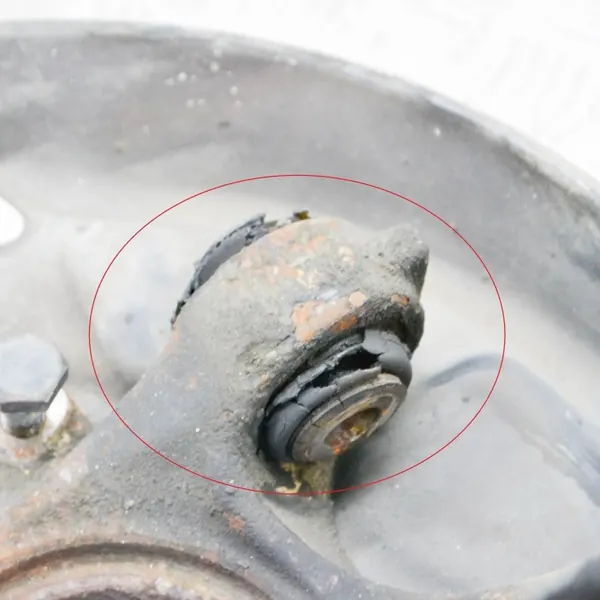OEM A2013574705 Rechter Achternaaf Mercedes SL R129 image 6