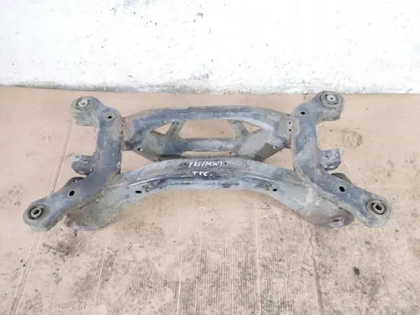 Fiat OE takatela OEM Sanki wózek belka tył image 2