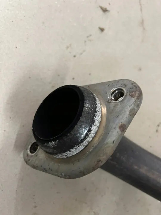 Auspuffrohr Suzuki Swift MK8 1.2B OEM Teil image 3