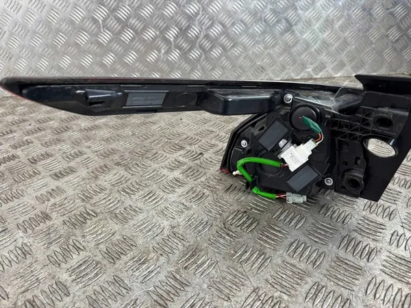 Nissan Qashqai III J12 2021-2024 Höger Bakljus image 10