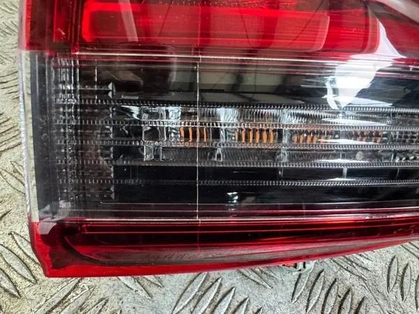 Nissan Qashqai III J12 2021-2024 Höger Bakljus image 2