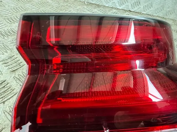 Nissan Qashqai III J12 2021-2024 Höger Bakljus image 3