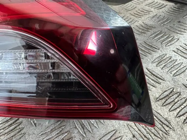 Nissan Qashqai III J12 2021-2024 Höger Bakljus image 4