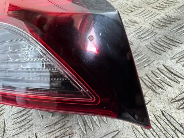 Nissan Qashqai III J12 2021-2024 Höger Bakljus image 5