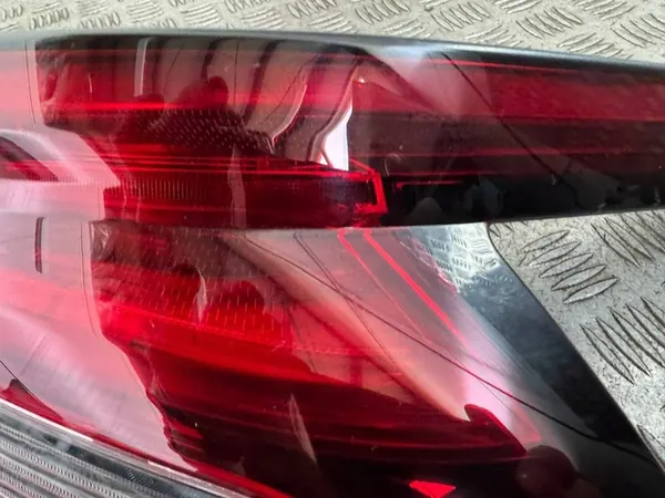 Nissan Qashqai III J12 2021-2024 Höger Bakljus image 6