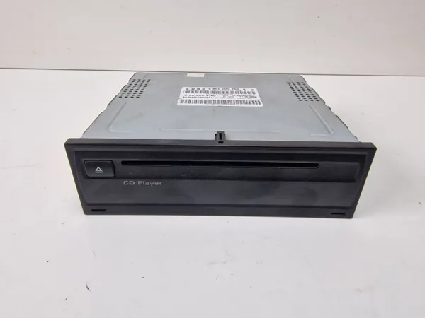 Audi CD-vaihtaja OEM 4F0035769A A6 Avant 2007 image 2